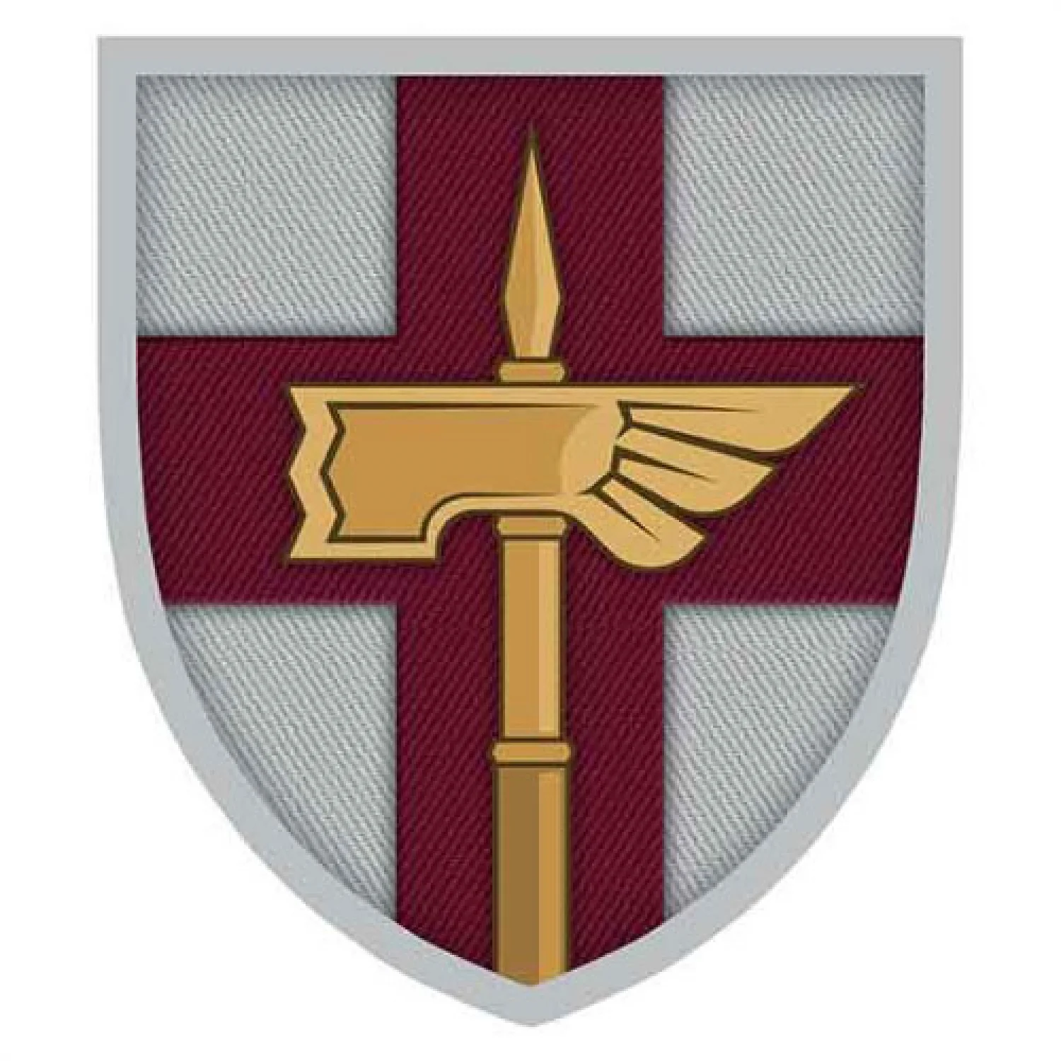 Шеврон ЗСУ 78-й десантно-штурмовий полк