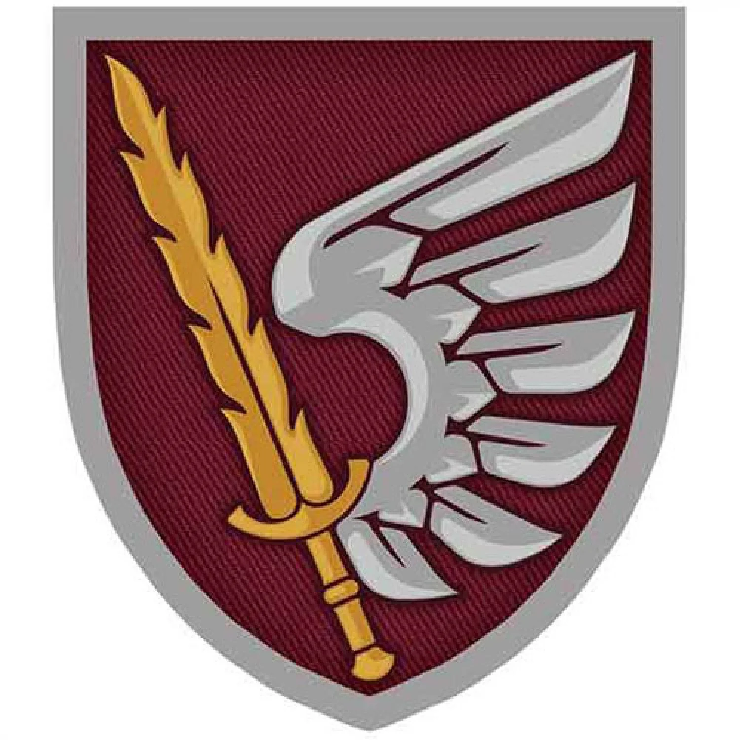 Шеврон ЗСУ 79 ОДШБр