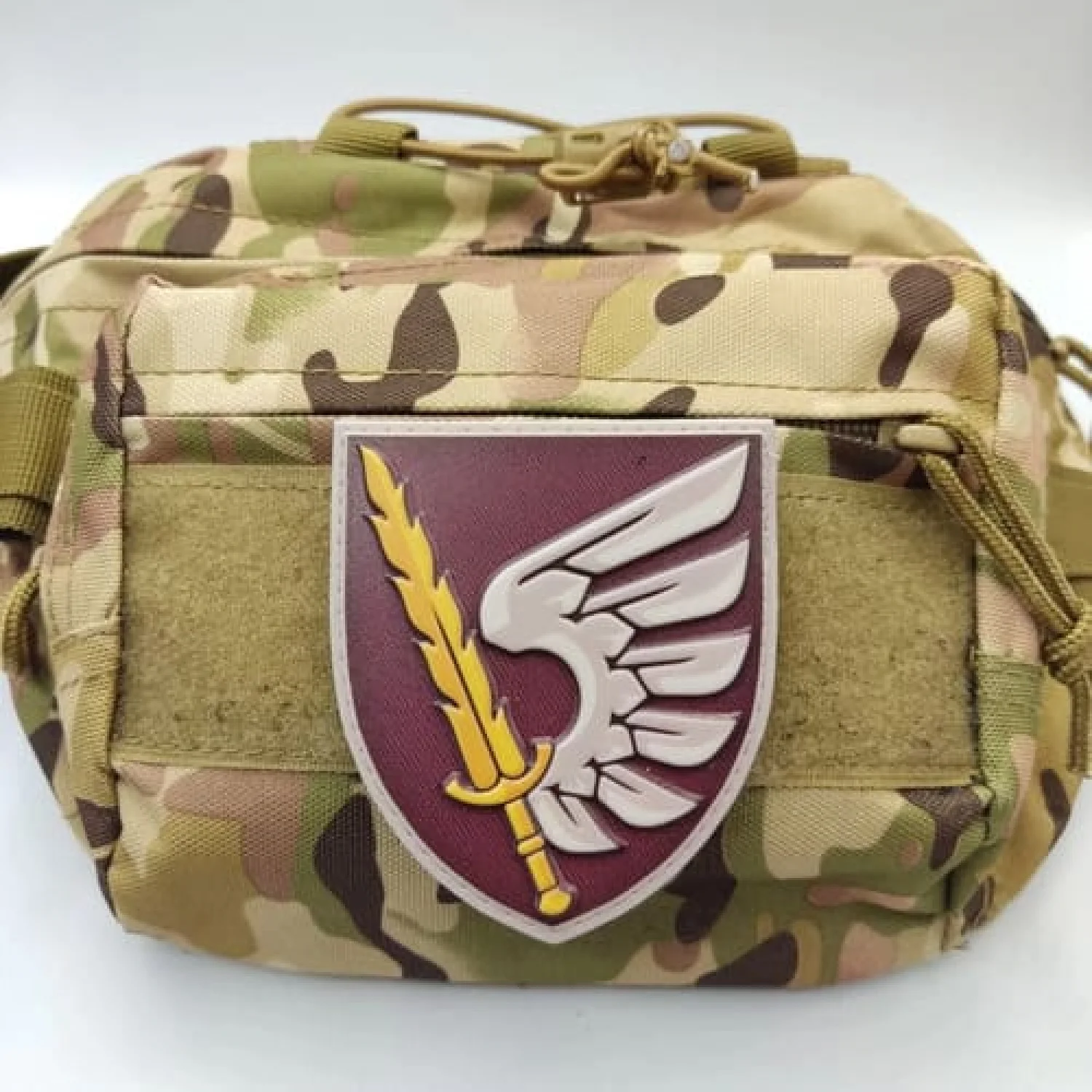 Шеврон ЗСУ 79 ОДШБр