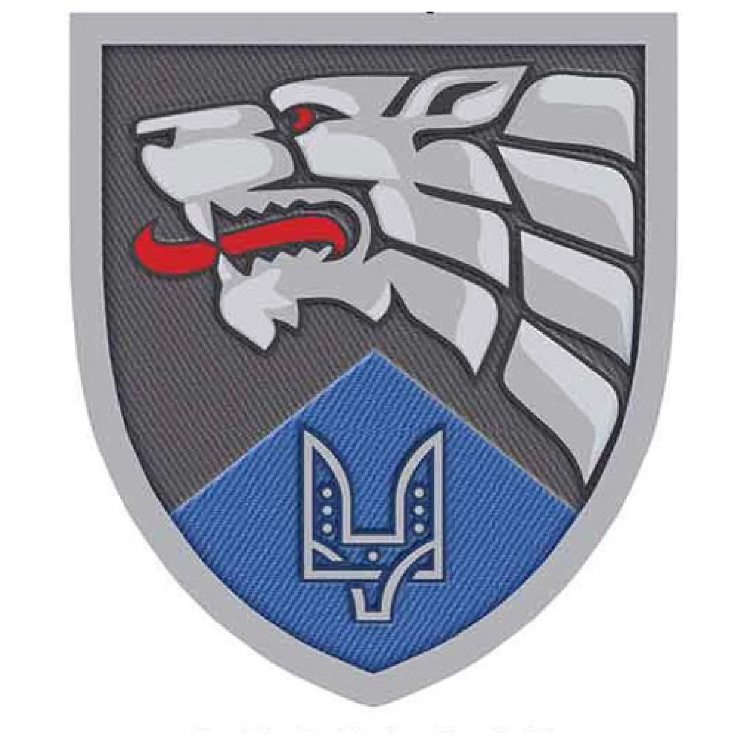 Шеврон ЗСУ 8 окремий полк спеціального призначення