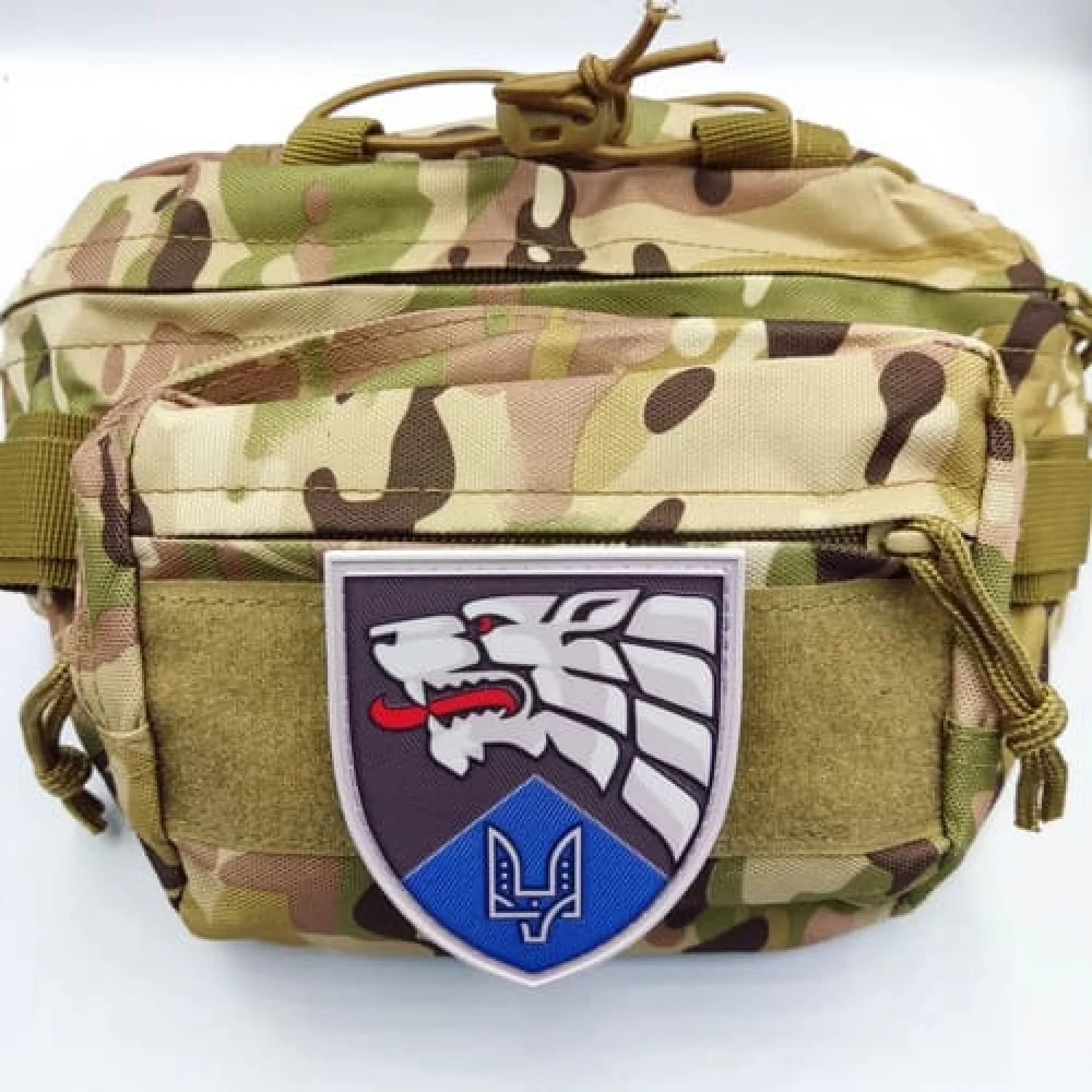 Шеврон ЗСУ 8 окремий полк спеціального призначення