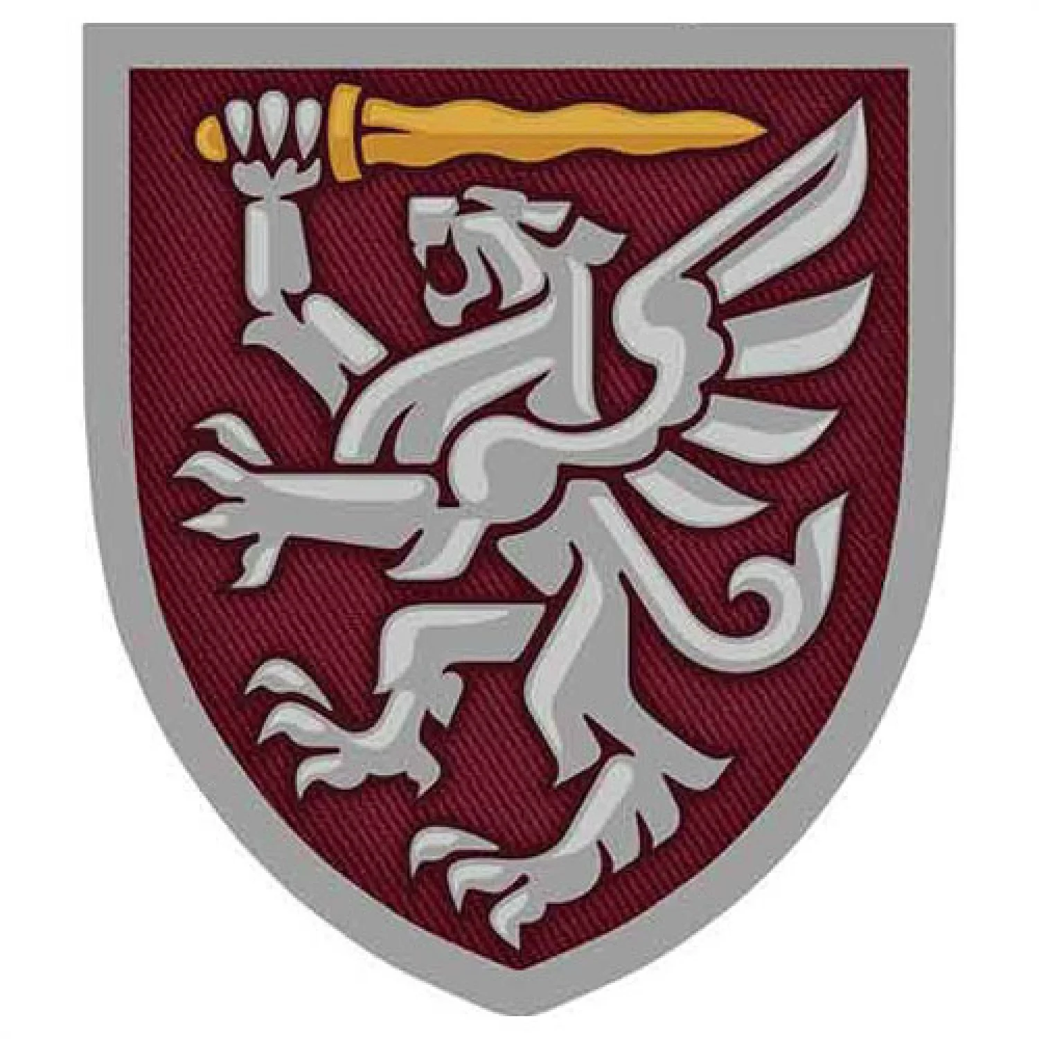 Шеврон ВСУ 80 ОДШБр