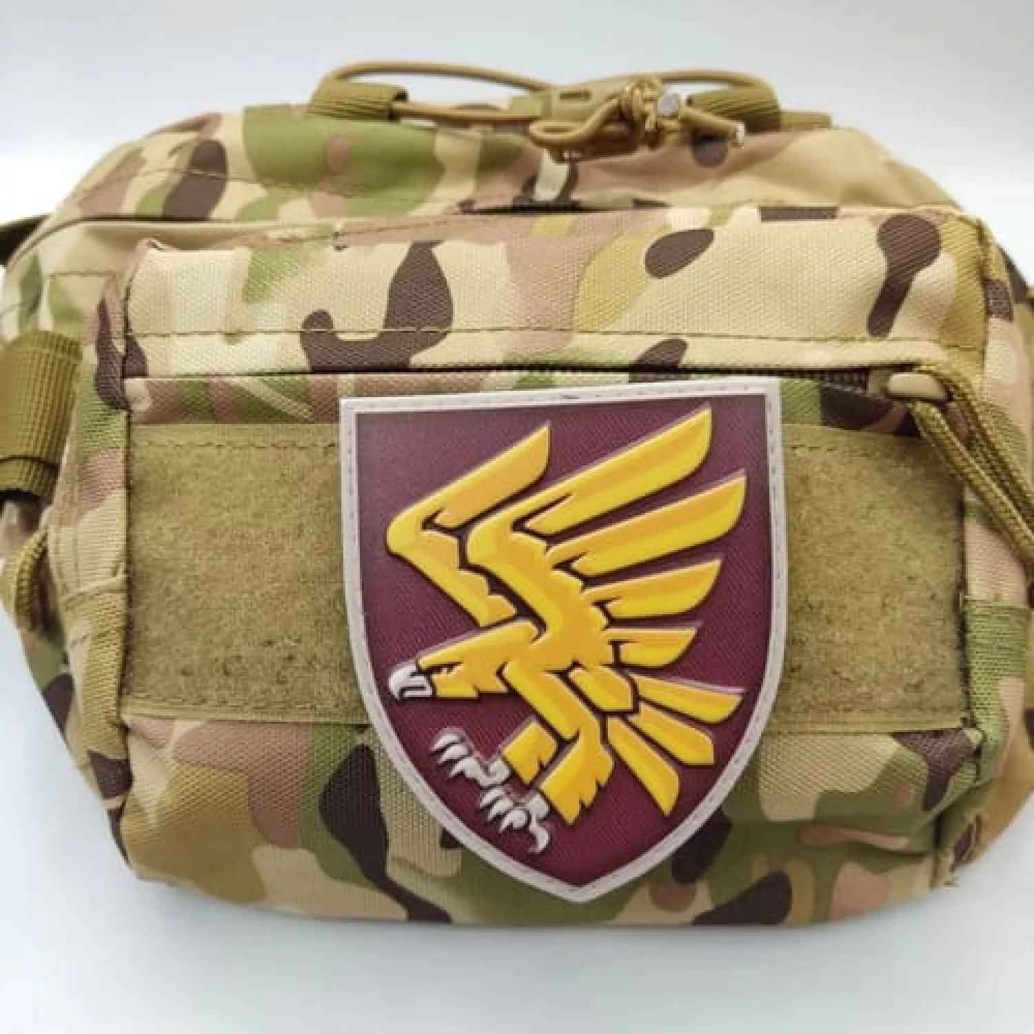 Шеврон ЗСУ 95 окремої десантно-штурмової бригади