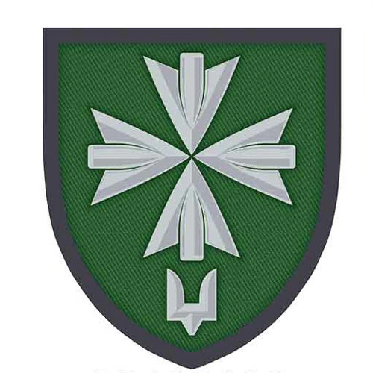 Шеврон ЗСУ 99 окремий батальйон управління та забезпечення