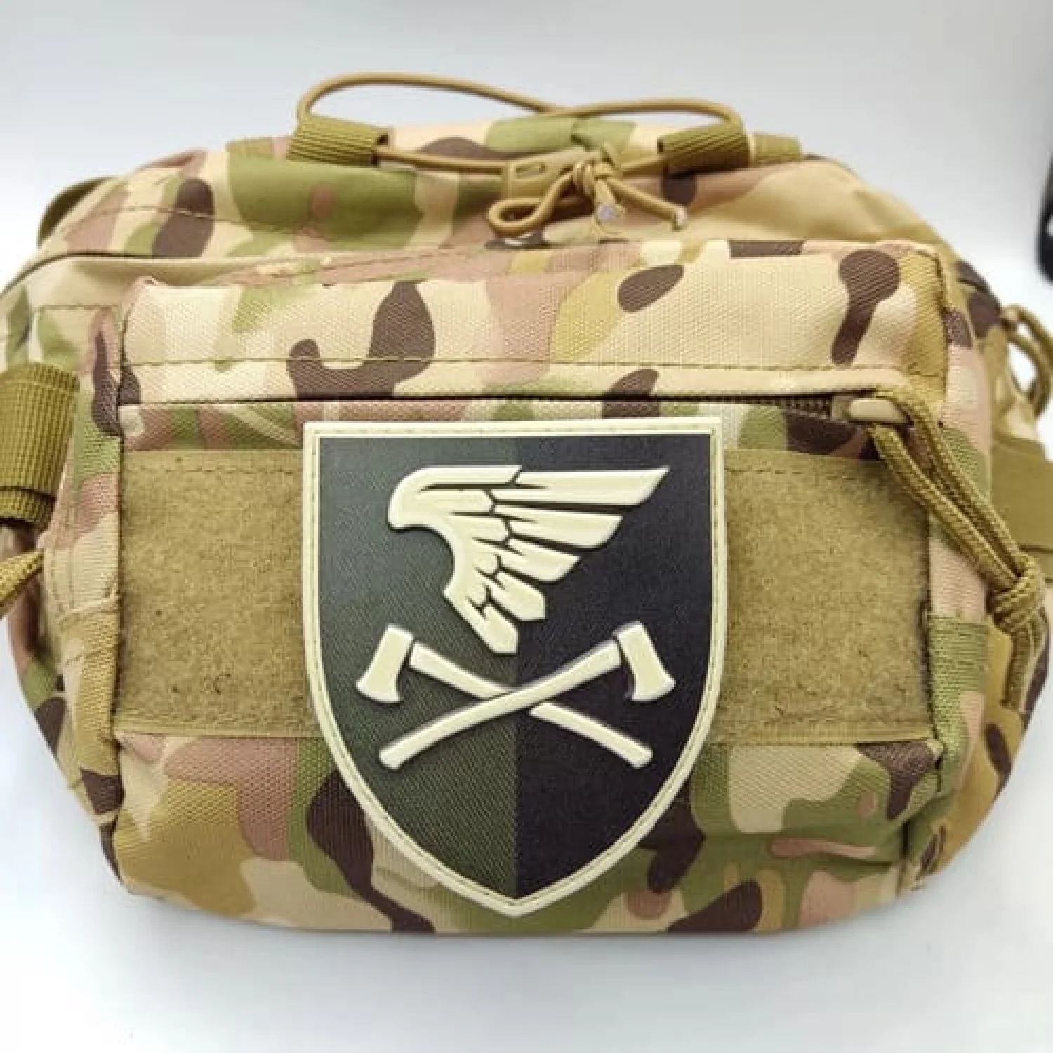 Шеврон ВСУ А4733 ДШВ олива