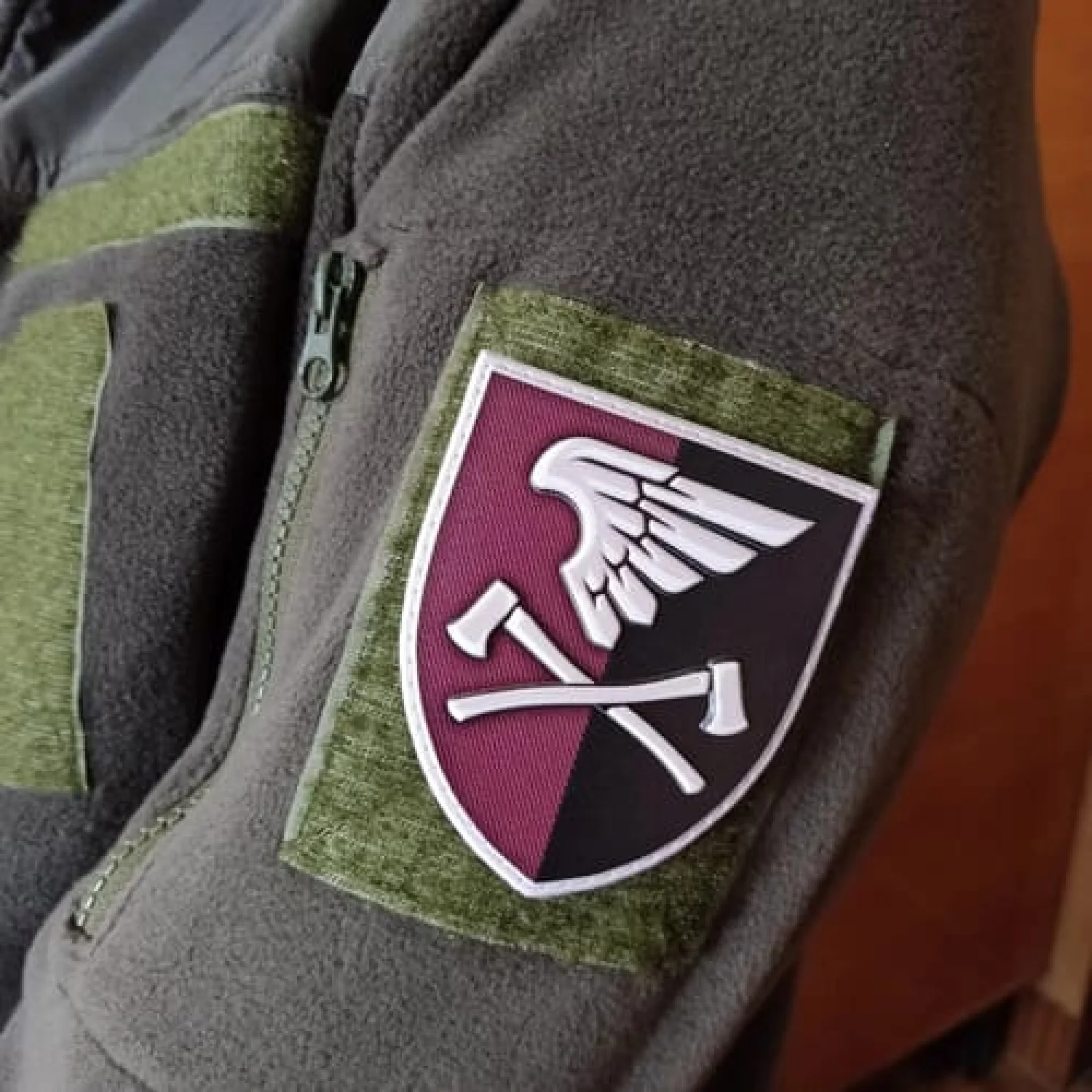 Шеврон ЗСУ А4733 ДШВ