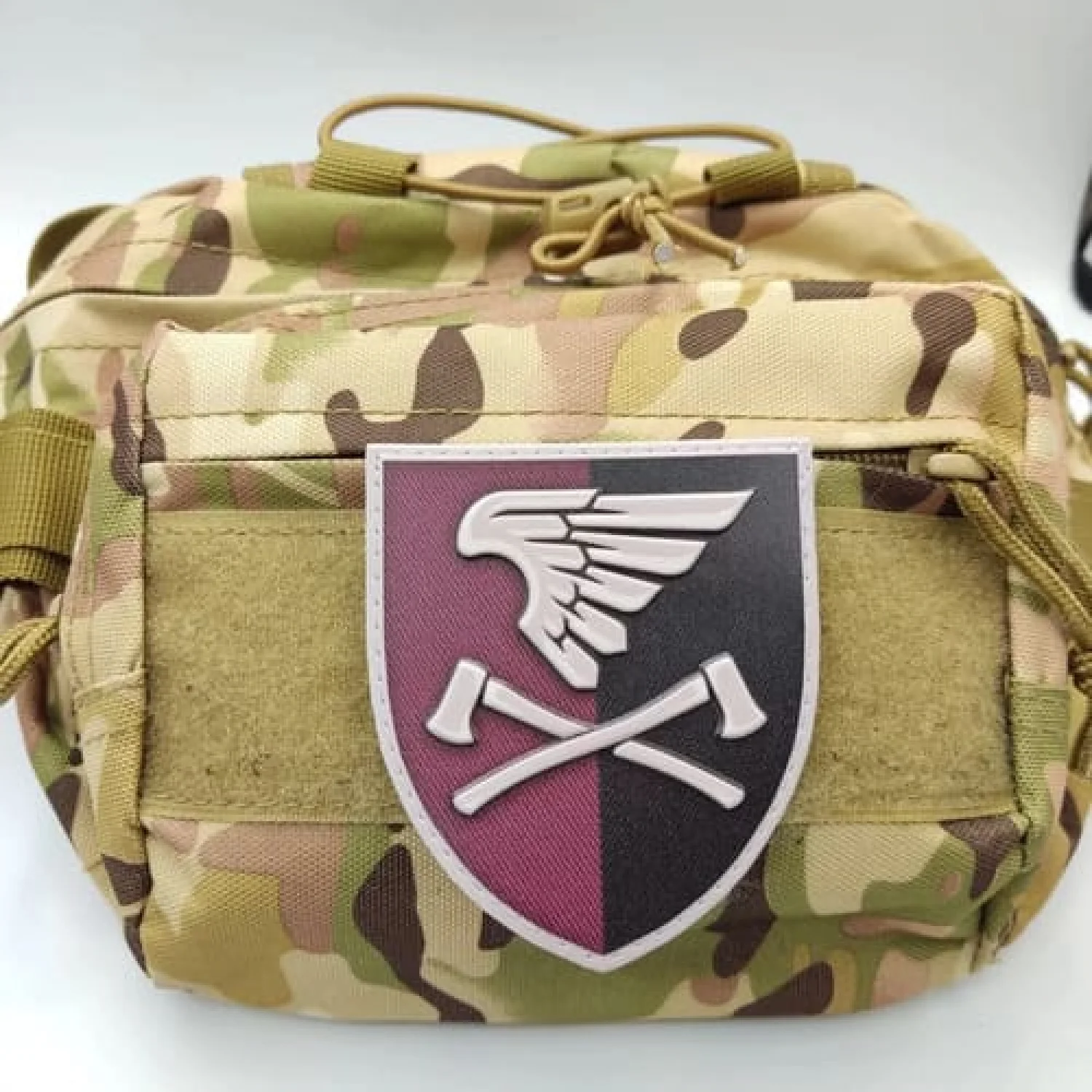 Шеврон ЗСУ А4733 ДШВ