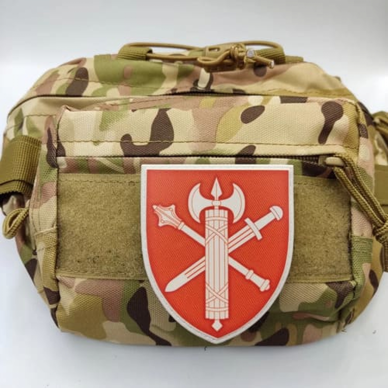 Шеврон ВСУ Главное управление ВСП