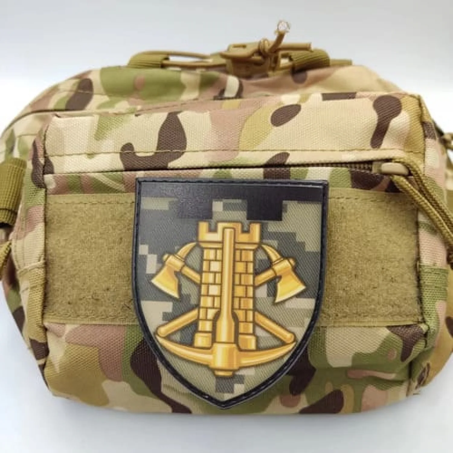 Шеврон ВСУ Инженерные войска