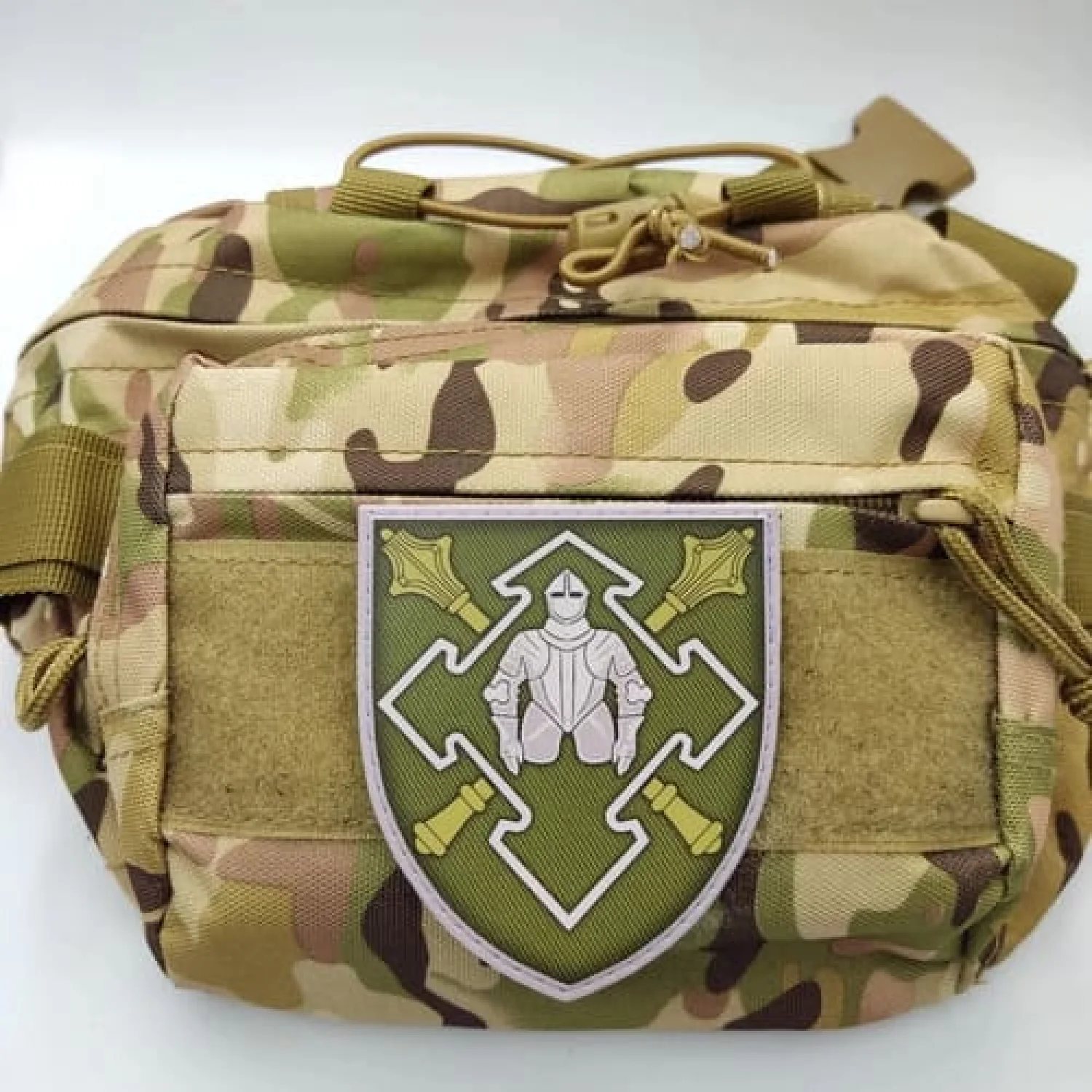 Шеврон ЗСУ Командування Сил Логістики