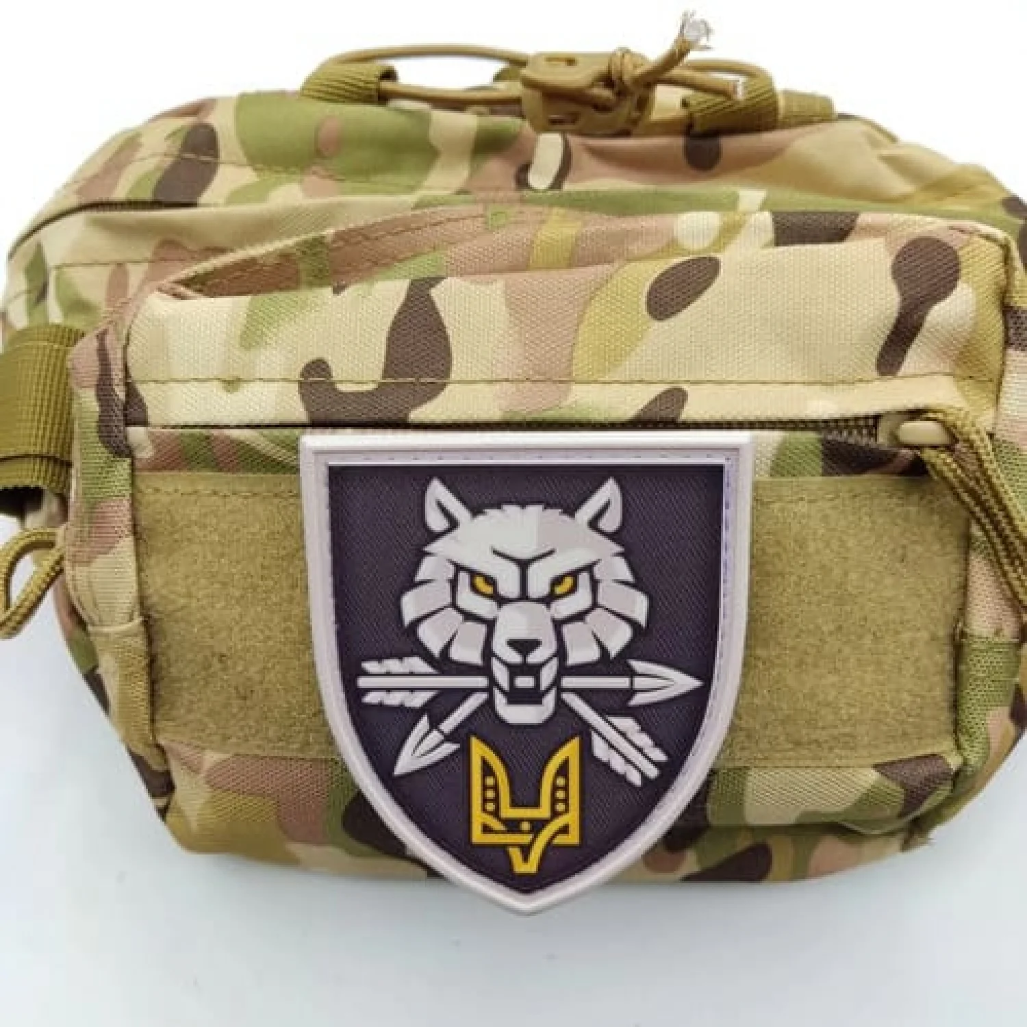 Шеврон ЗСУ Командування ССО