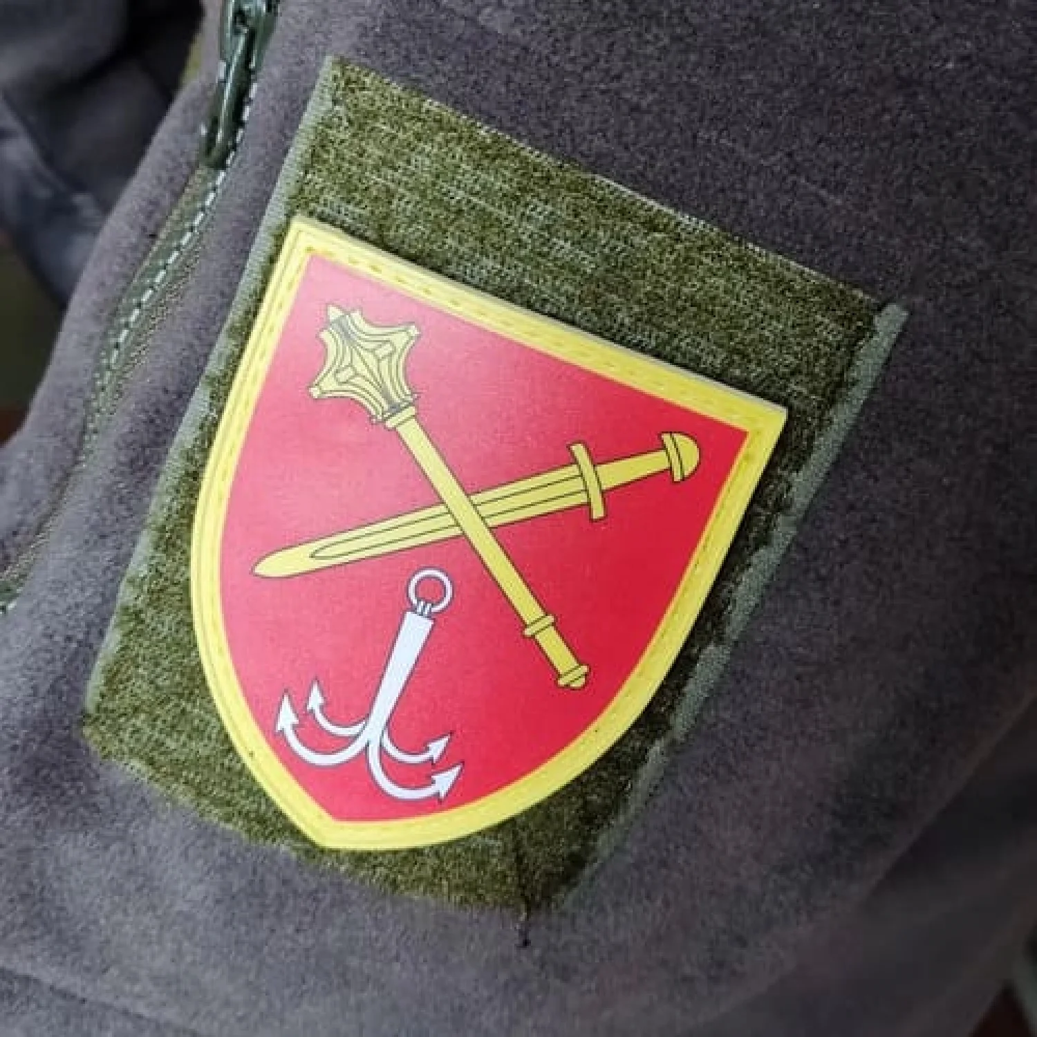 Шеврон ЗСУ ОК Південь