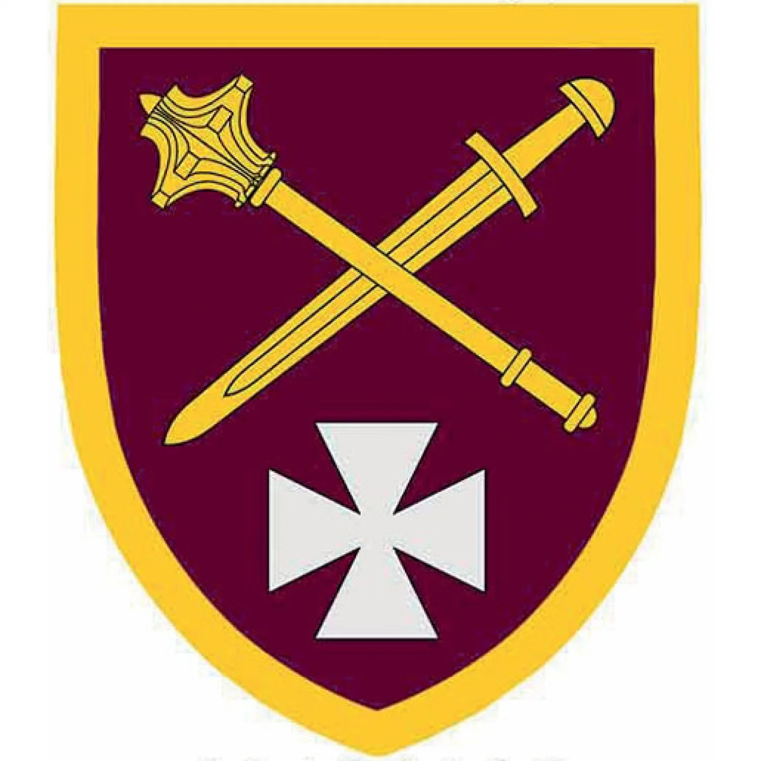 Шеврон ЗСУ ОК Захід