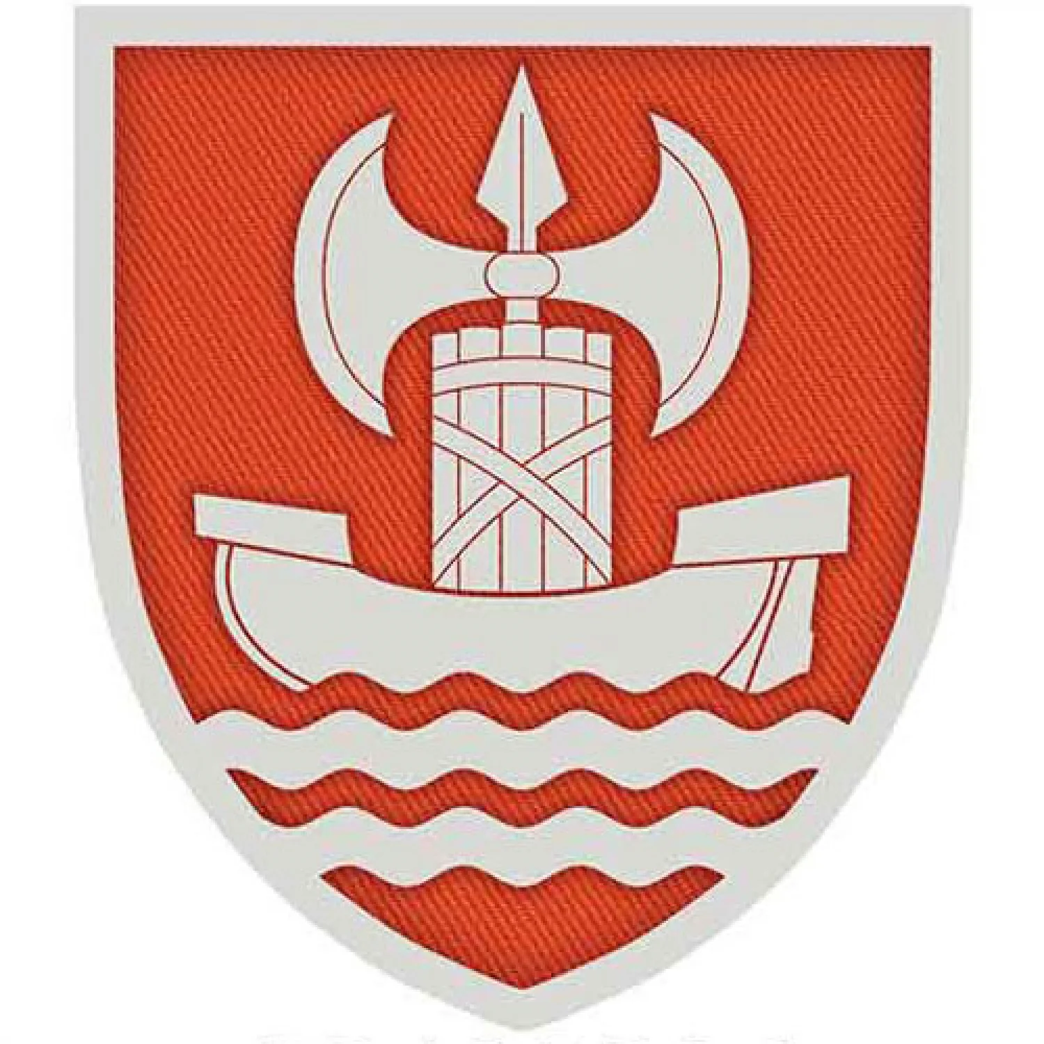 Шеврон ВСУ Южное территориальное управление ВСП