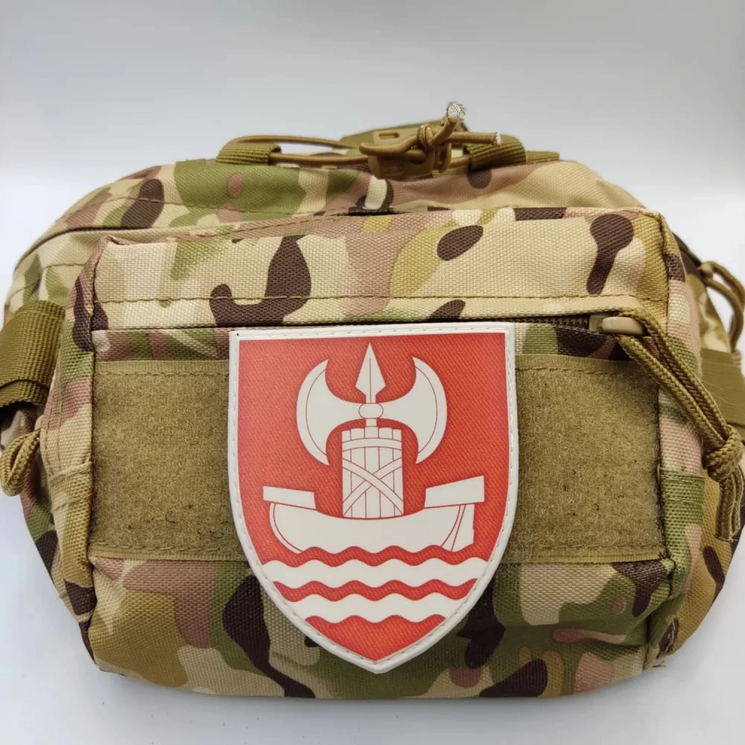 Шеврон ВСУ Южное территориальное управление ВСП