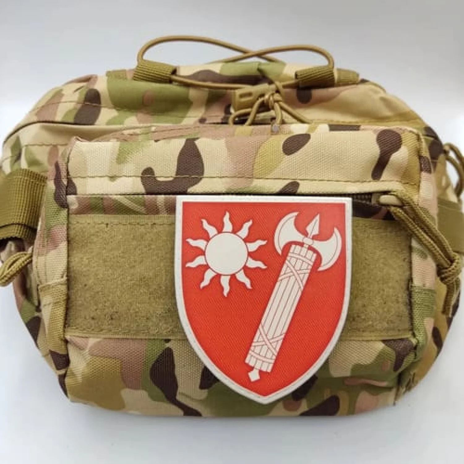 Шеврон ВСУ восточного территориального управления ВСП