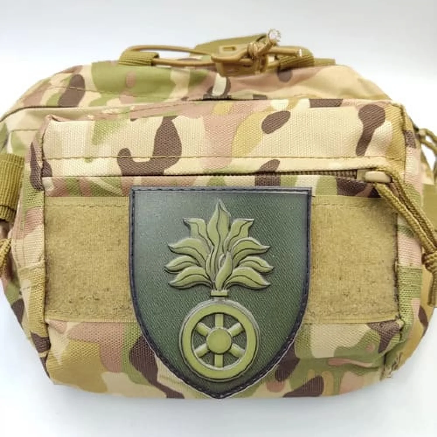 Шеврон ВСУ Центр противоминной деятельности олива