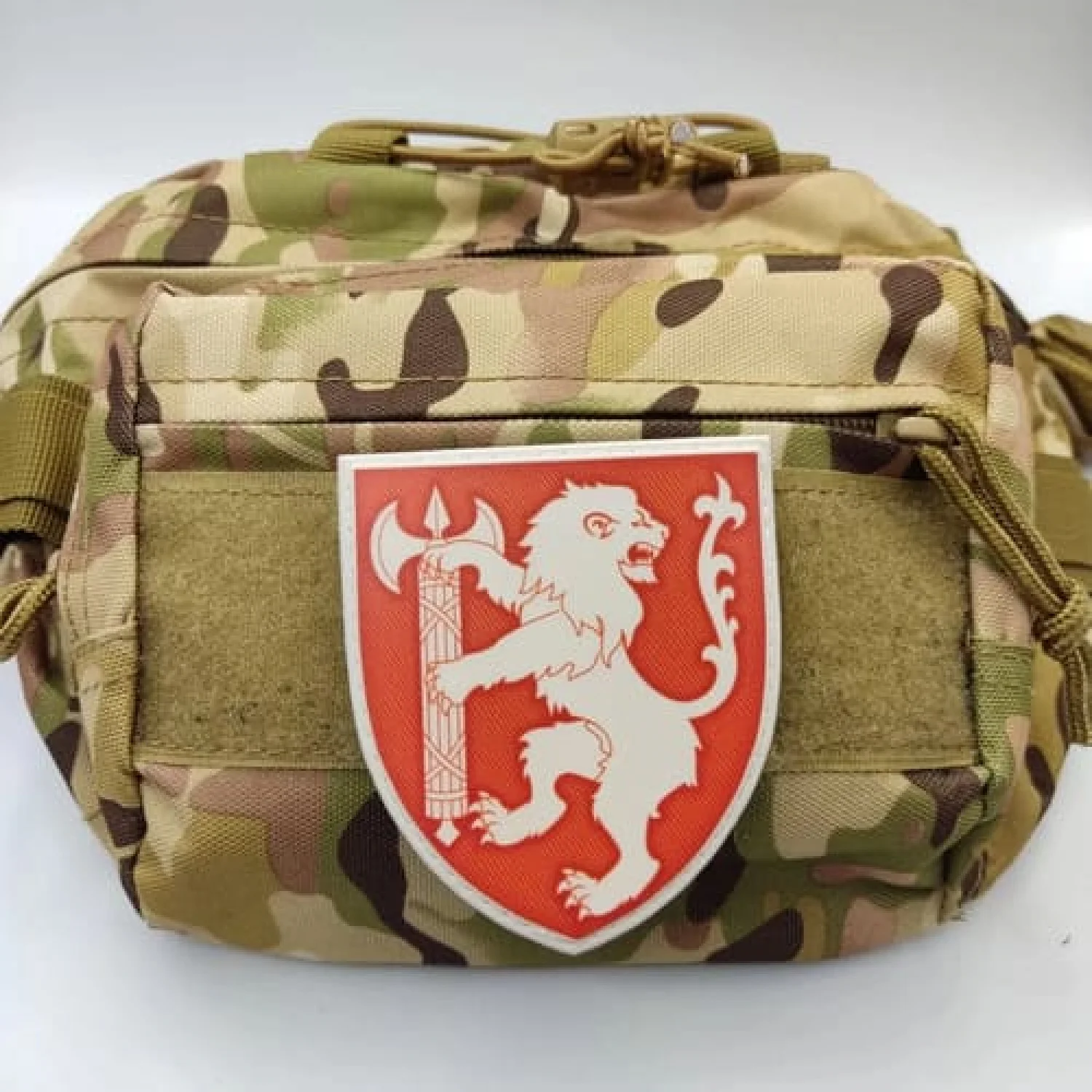 Шеврон ЗСУ ЗТУ ВСП