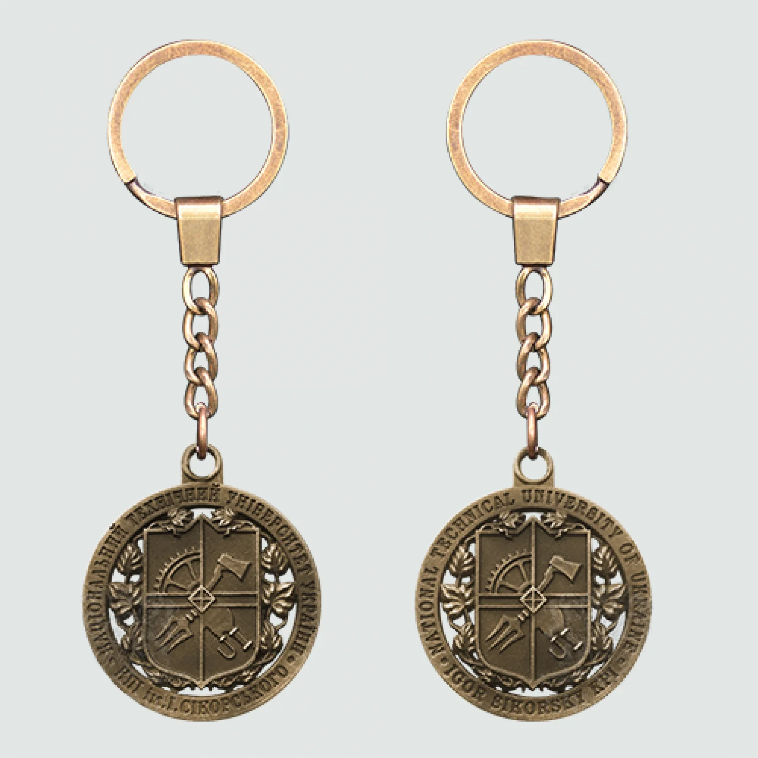 Брелок Національний технічний університет України КПІ ім. Ігоря Сікорського