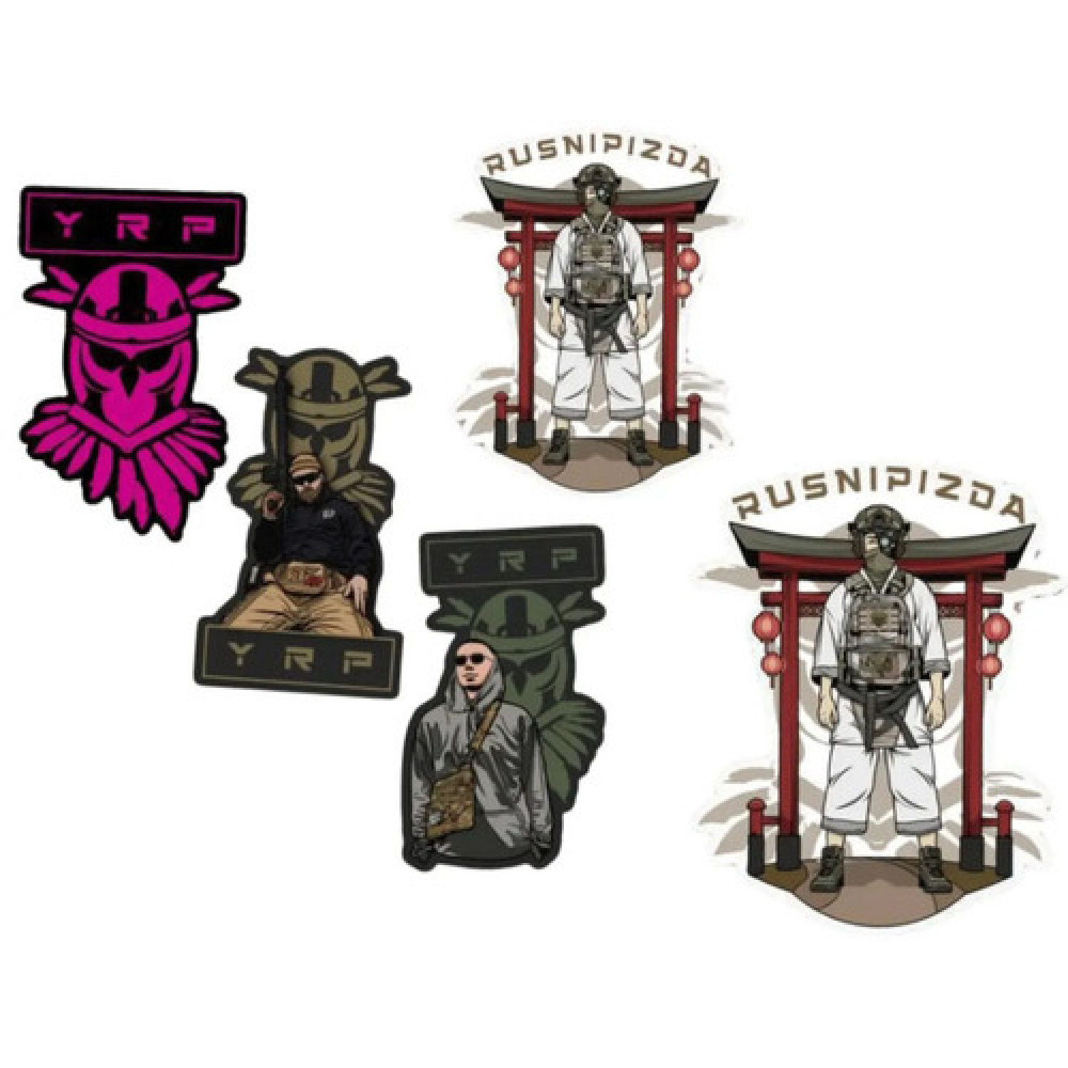 Стікерпак "VIKING"