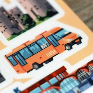 Стікерпак "Суми"