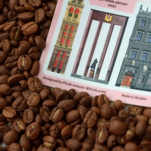 Стікерпак "Львів"