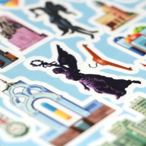 Стікерпак "Харків"