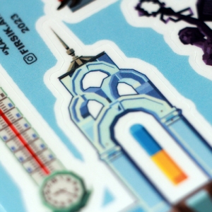 Стікерпак "Харків"