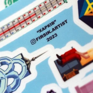 Стикерпак "Харьков"