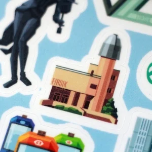 Стикерпак "Харьков"