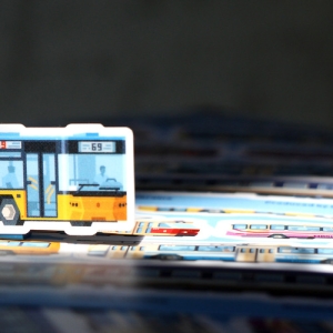 Стікерпак "Громадський транспорт"