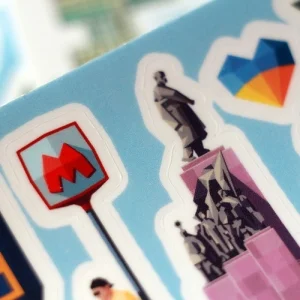 Стикерпак "Харьков"