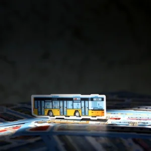 Стікерпак "Громадський транспорт"