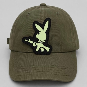 Шеврон сержант Зайчик (Playboy)