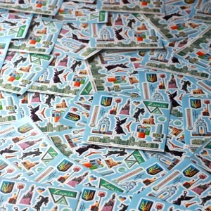 Стикерпак "Харьков"