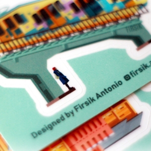 Стікерпак "Київ #1"