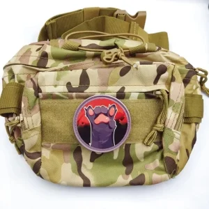 Нашивка Котяча лапа УПА