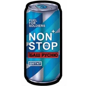 Шеврон Non stop