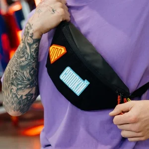 Поясна сумка Waistbag 3.0 від бренду GUD та Нової пошти