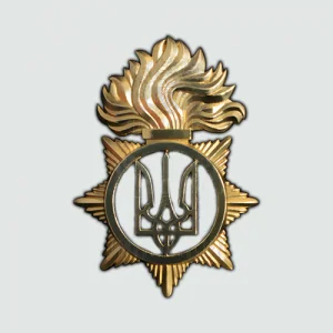Кокарда Національна гвардія України