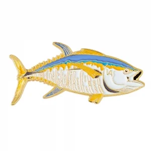 Значок VEDUTA Bluefin Tuna