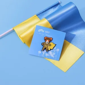 Значок Суперпес