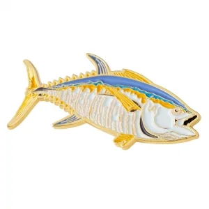 Значок VEDUTA Bluefin Tuna