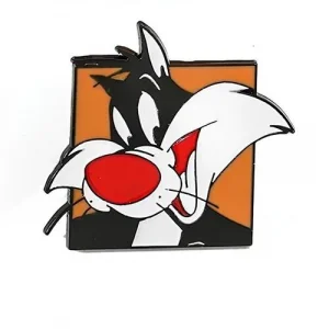 Значки Луні Тунс #2