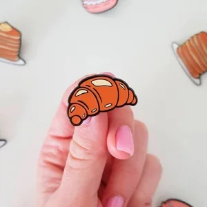 Значок Смачний круасан