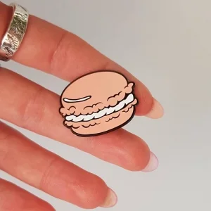 Значок Макарун