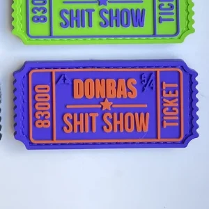 DONBAS ShitShow ticket #8
