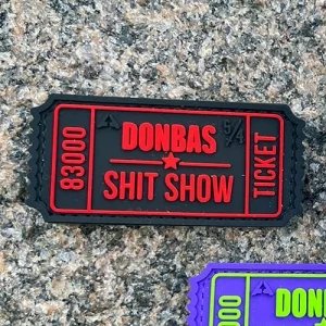 DONBAS ShitShow ticket #1