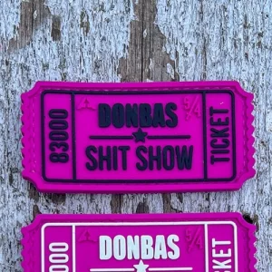 DONBAS ShitShow ticket #5