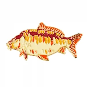 Значок VEDUTA Дзеркальний короп